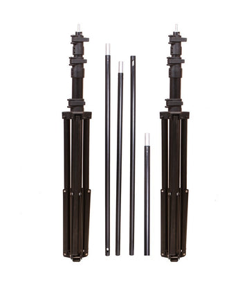 Multipurpose Heavy Weight Background Support System