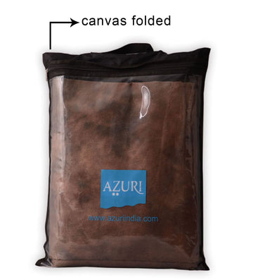Canvas Gray Texture Painted Backdrop 511 - Azuri Backdrops