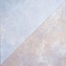 Hand Painted Reversible Muslin Backdrop 804