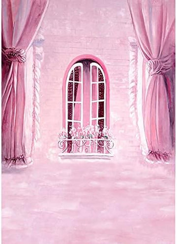 Hand Painted Scenic Backdrop