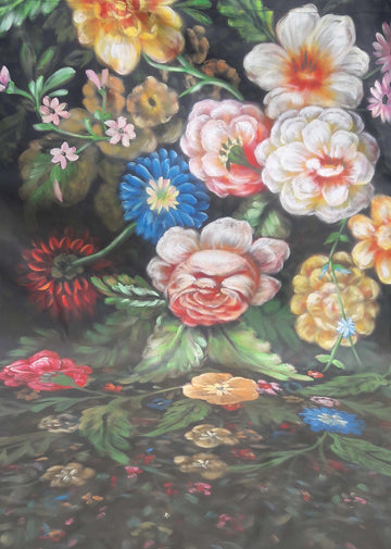Hand Painted Scenic Backdrop 907