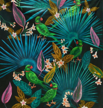 Hand Painted Scenic Backdrop 902 - Azuri Backdrops