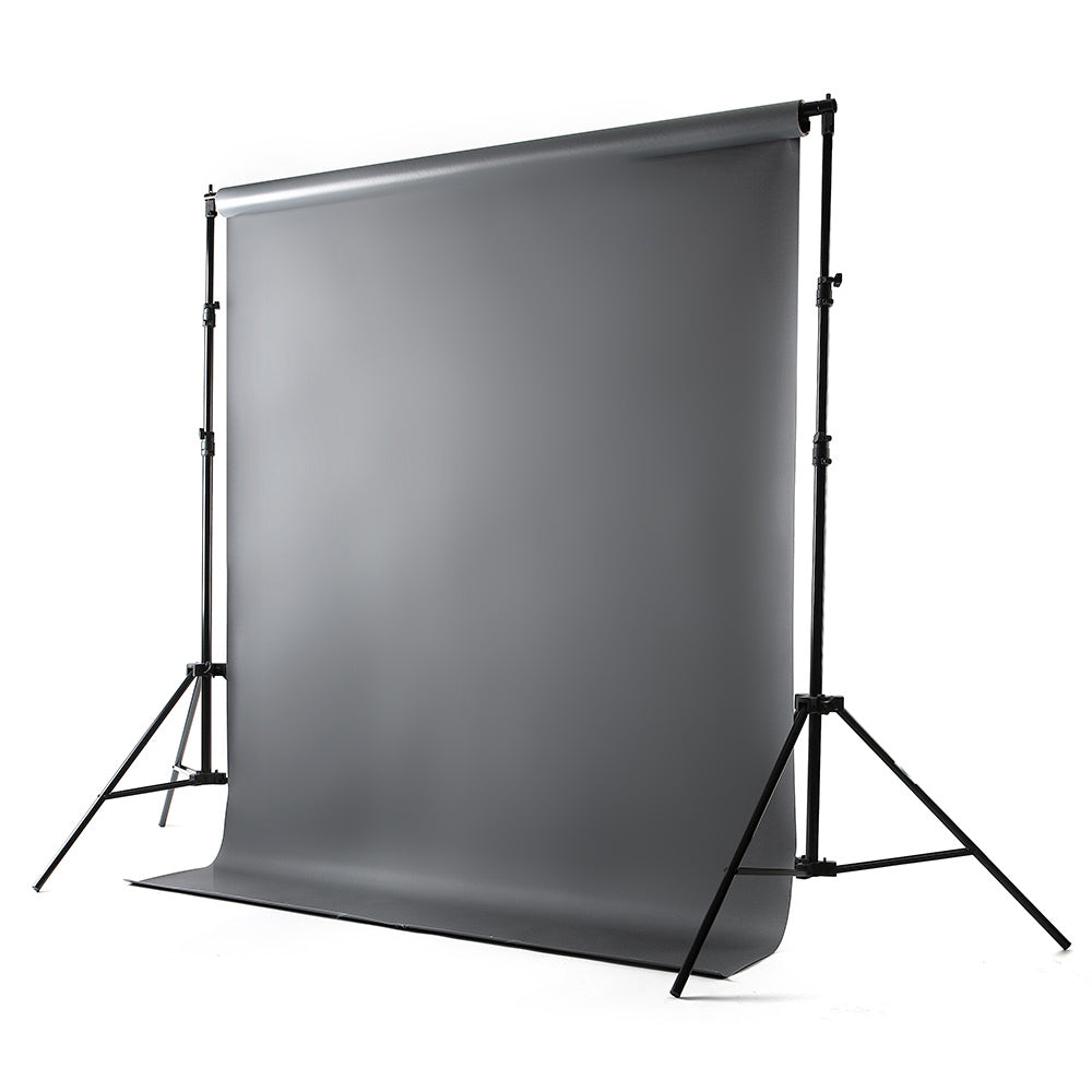 Savage Gray Infinity Vinyl Background 5' x 7' - Azuri Backdrops
