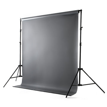 Savage Gray Infinity Vinyl Background 5' x 7' - Azuri Backdrops