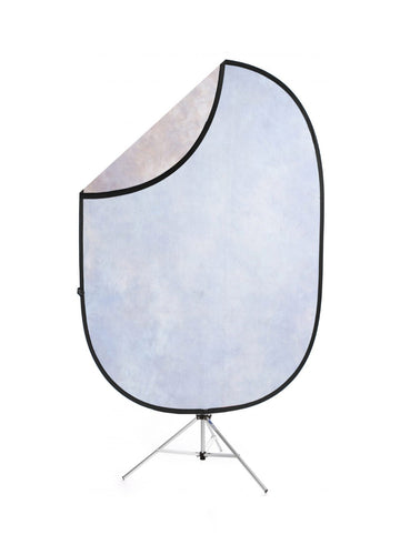 Texture Collapsible / Twistflex Backdrop AZ604MDCT - Azuri Backdrops
