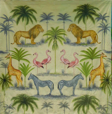 Hand Painted Scenic Backdrop 904 - Azuri Backdrops