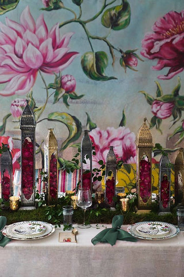 Hand Painted Scenic Backdrop 905 - Azuri Backdrops