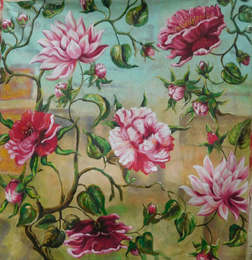 Hand Painted Scenic Backdrop 905 - Azuri Backdrops