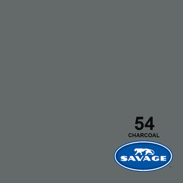 Savage Seamless Background Paper - #54 Charcoal
