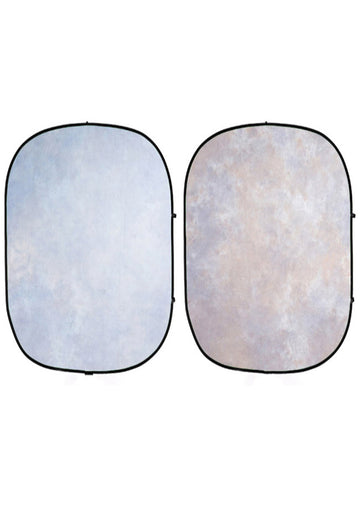 Texture Collapsible / Twistflex Backdrop AZ604MDCT - Azuri Backdrops
