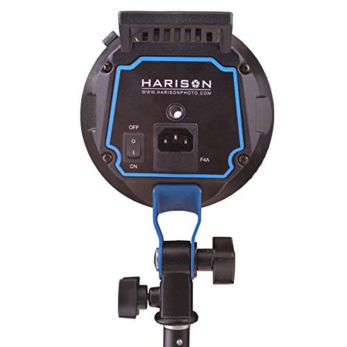 HARISON Trilux Mark II Double Kit Studio Lights - Azuri Backdrops