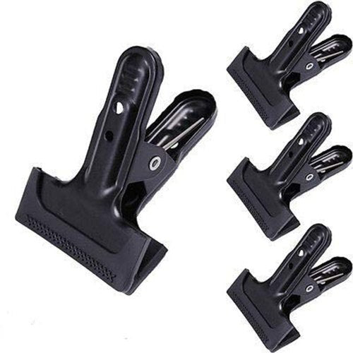 Backdrop Support Spring Clamp Clip for Background Muslin, Canvas, Paper, Cloth Screen, Photography, Backdrops Backgrounds Woodworking Holder - Azuri Backdrops
