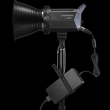 Godox Litemons LA200Bi Bi-Color LED Light - Azuri Backdrops