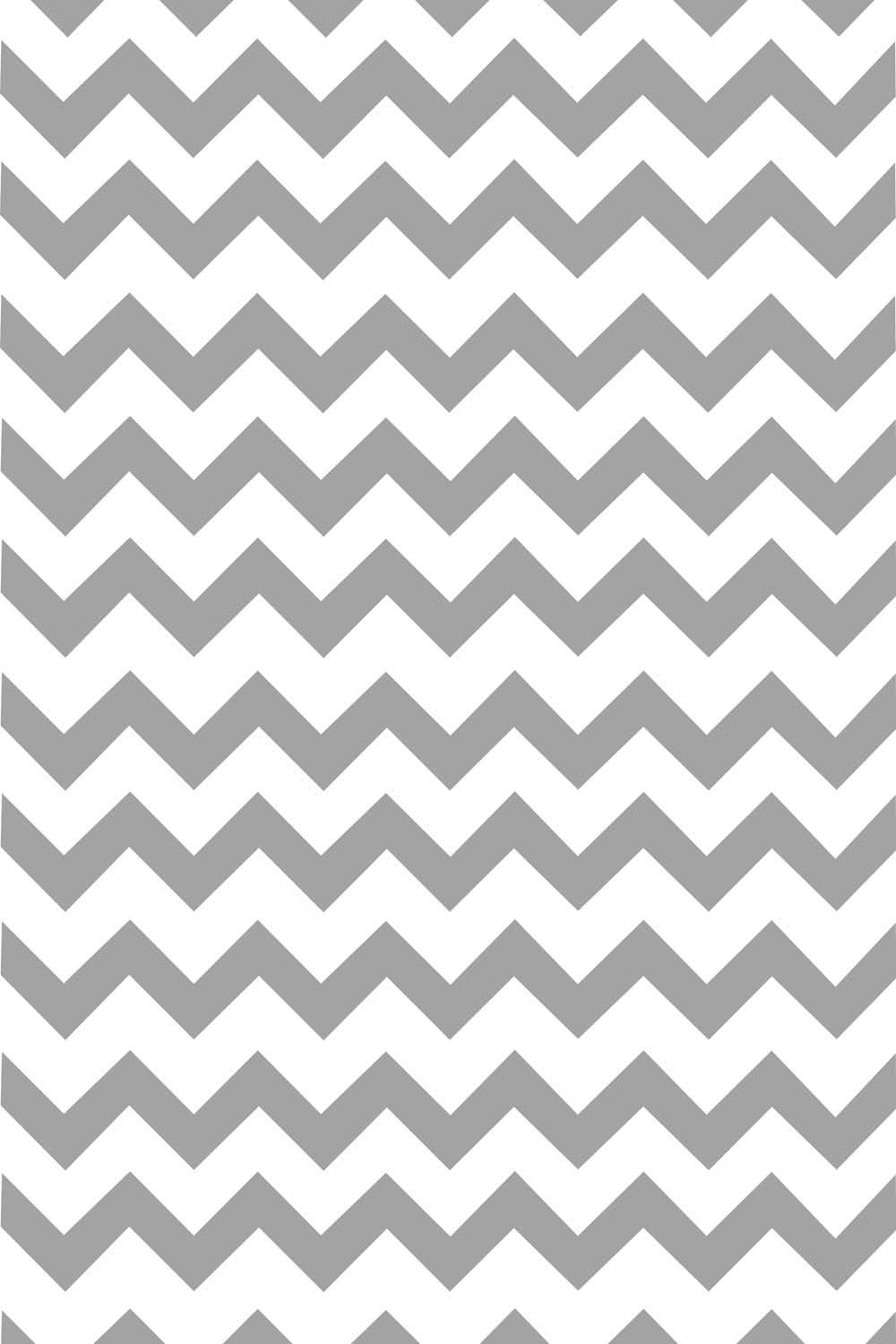 Gray White Chevron Printed Backdrops - Azuri Backdrops