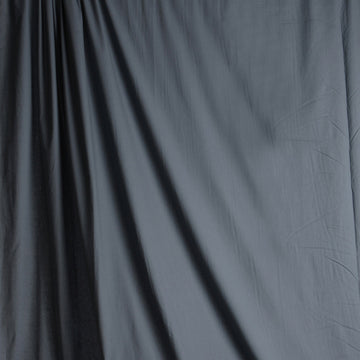 Gray Pro Solid Muslin Backdrop - Azuri Backdrops