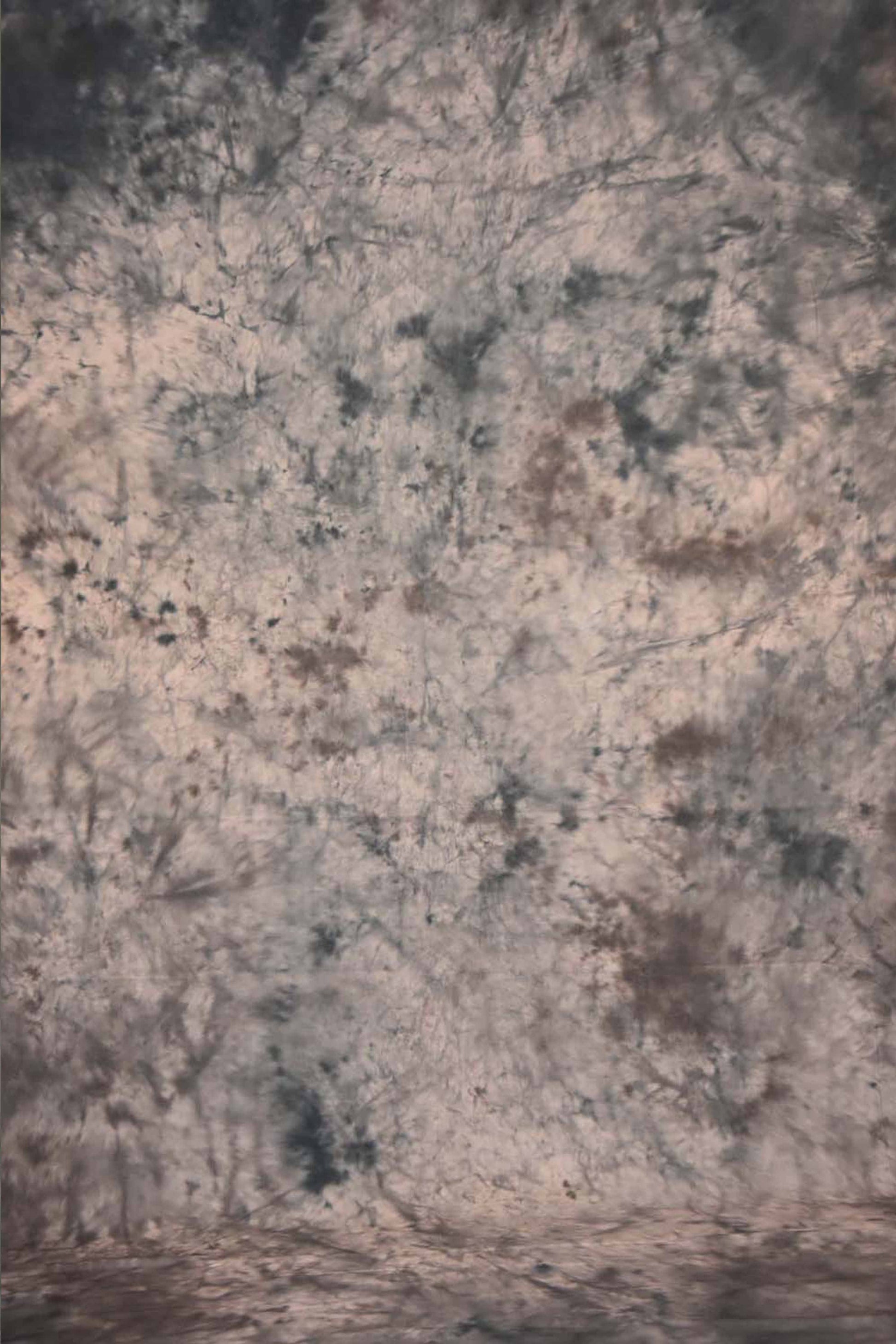 Carbonate Hand Painted Mottled Muslin Backdrop - Azuri Backdrops