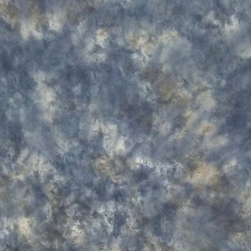 Blue Studio Mottled Muslin Backdrop - Azuri Backdrops