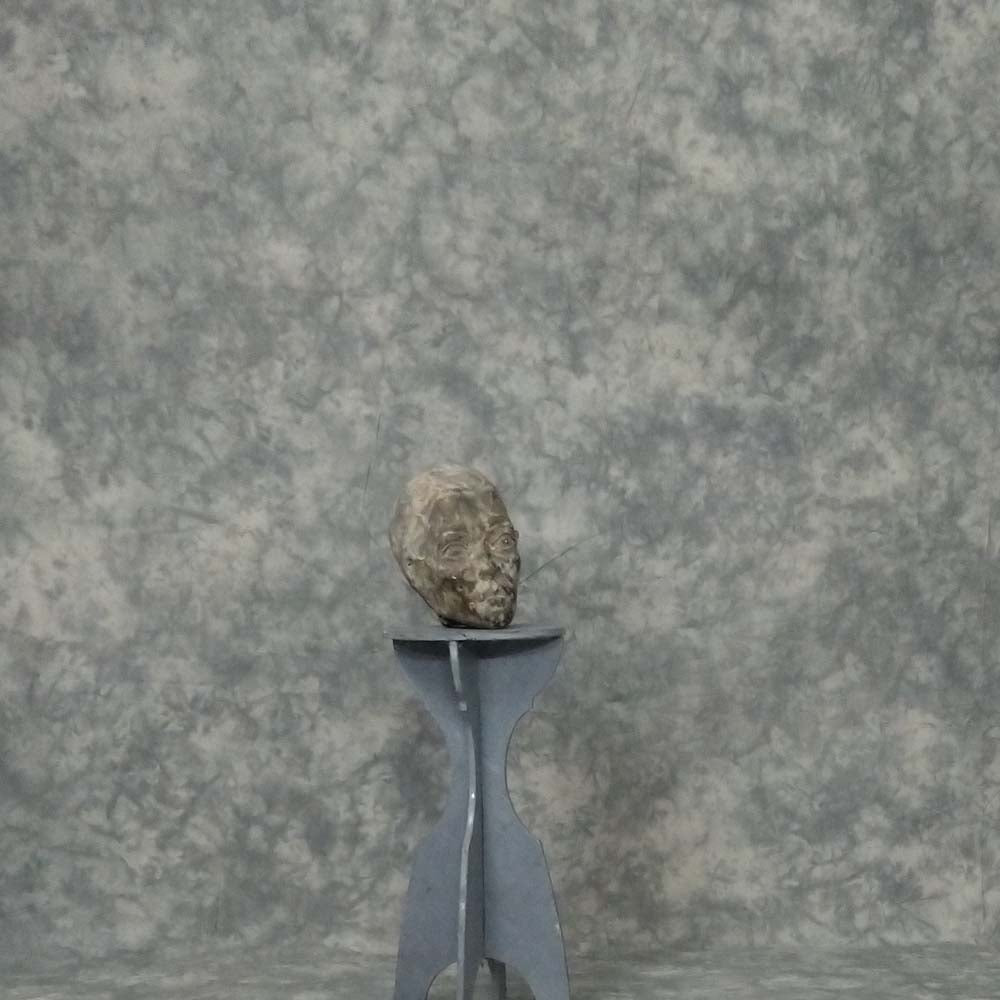 Gray Sky Mottled Muslin Backdrop - Azuri Backdrops