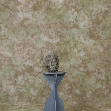 Mocha Mottled Muslin Backdrop - Azuri Backdrops