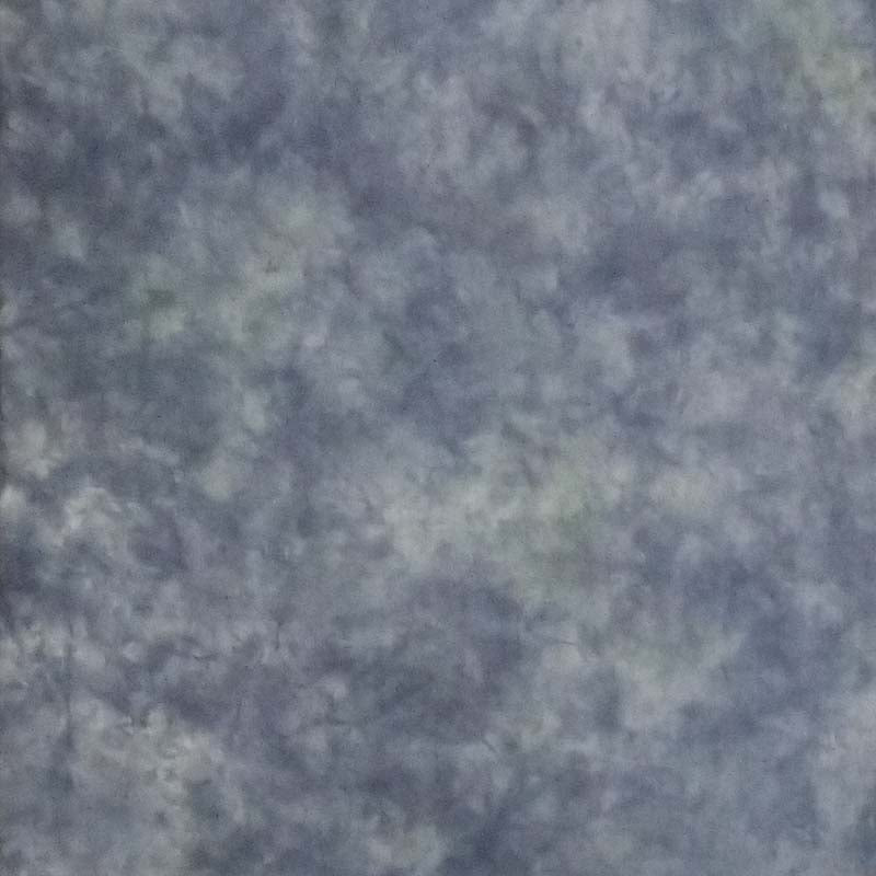 Dark Blue Mottled Muslin Backdrop - Azuri Backdrops