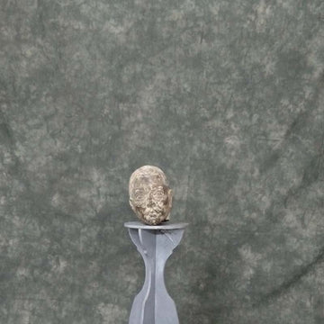 Gray Mash Mottled Muslin Backdrop - Azuri Backdrops