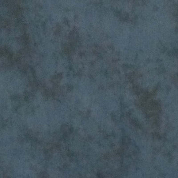 Dark Blue Crush Mottled Muslin Backdrop - Azuri Backdrops