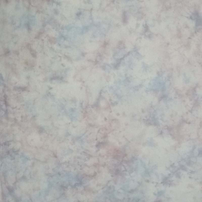 Blue Winter Crush Mottled Muslin Backdrop - Azuri Backdrops