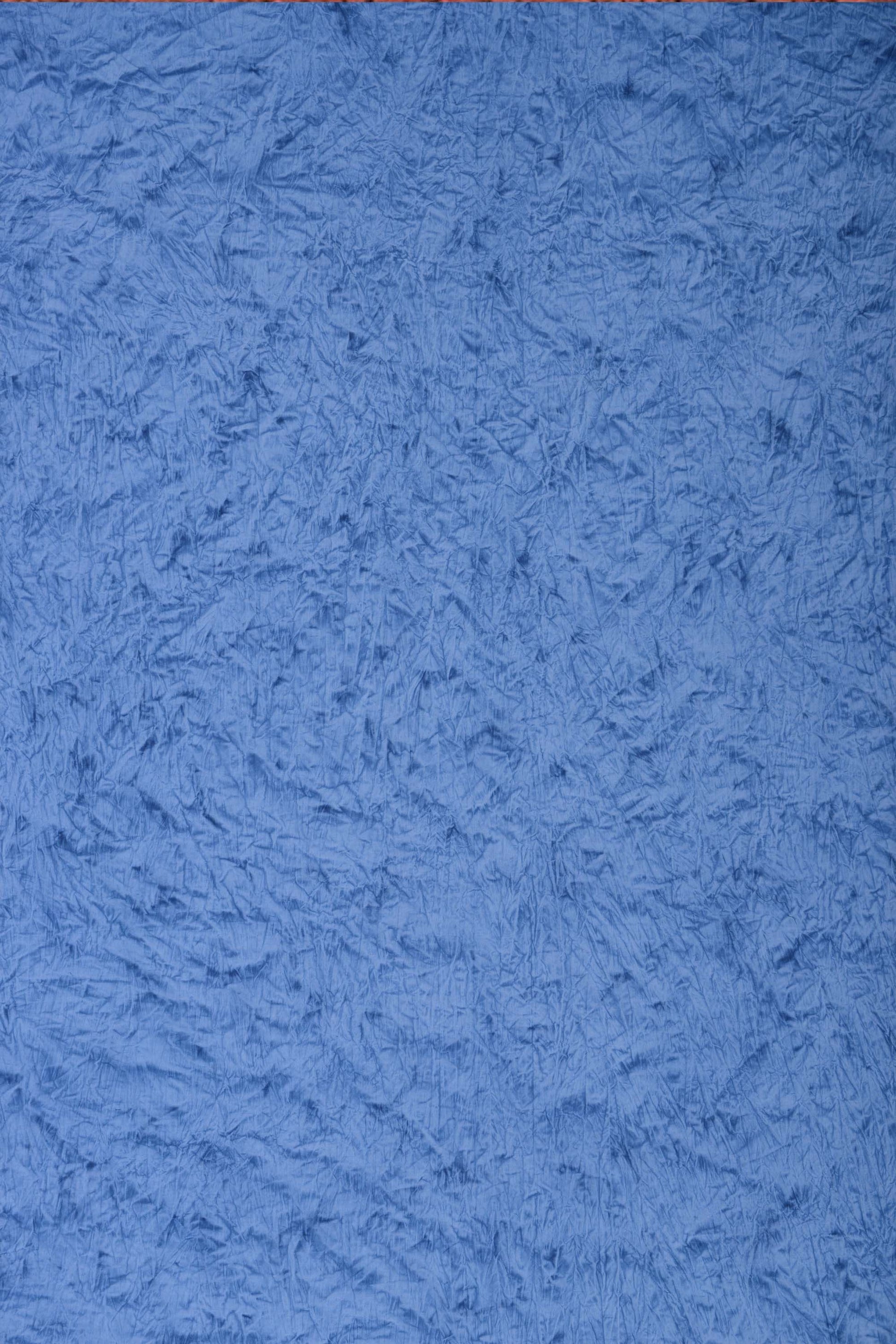 3 Dimension BLue Muslin Backdrop - Azuri Backdrops
