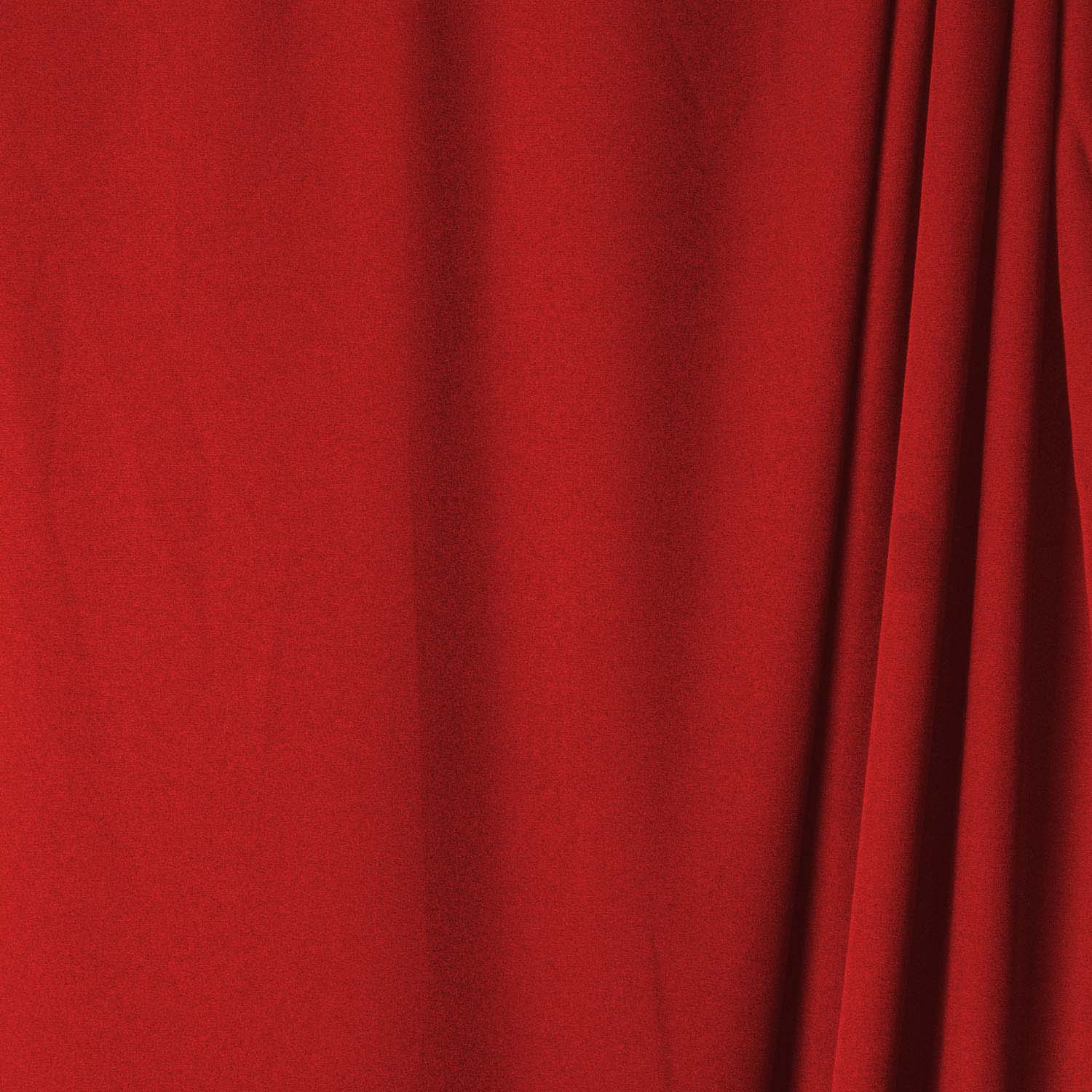 Red Solid Muslin Wrinkle Resistant Backdrop - Azuri Backdrops