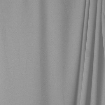 Dark Gray Solid Muslin Wrinkle Resistant Backdrop - Azuri Backdrops