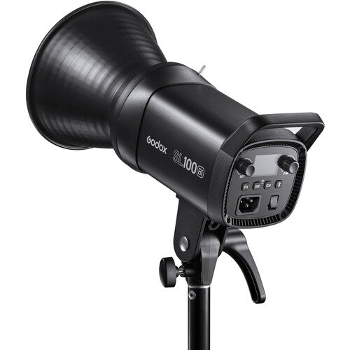 Godox SL100Bi Bi-Color LED Video Light - Azuri Backdrops