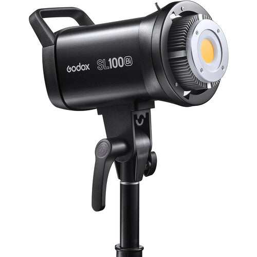 Godox SL100Bi Bi-Color LED Video Light - Azuri Backdrops