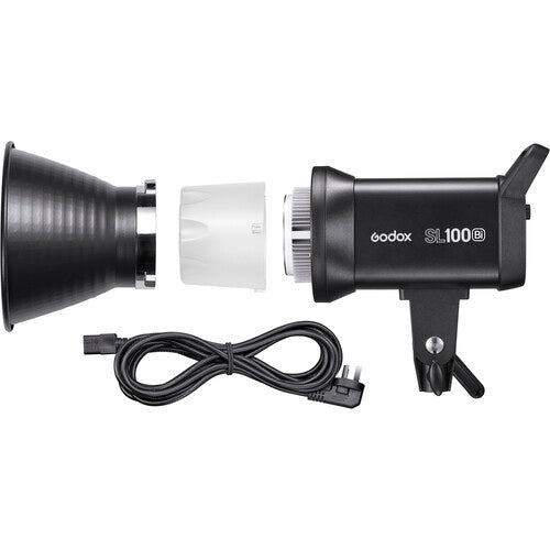 Godox SL100Bi Bi-Color LED Video Light - Azuri Backdrops