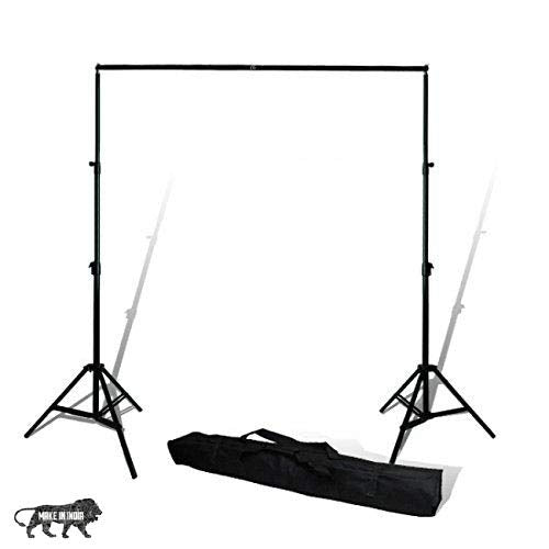 White Solid Muslin Backdrop - Azuri Backdrops