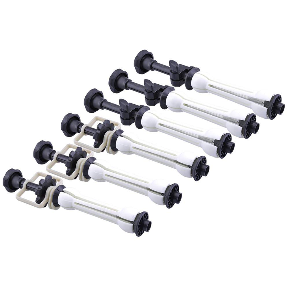 Background Support Stand for 3 Rollers Background Ceiling Photo Video Studio and Wall Mounting Manual Backdrop Roller System,Chain pully - Azuri Backdrops
