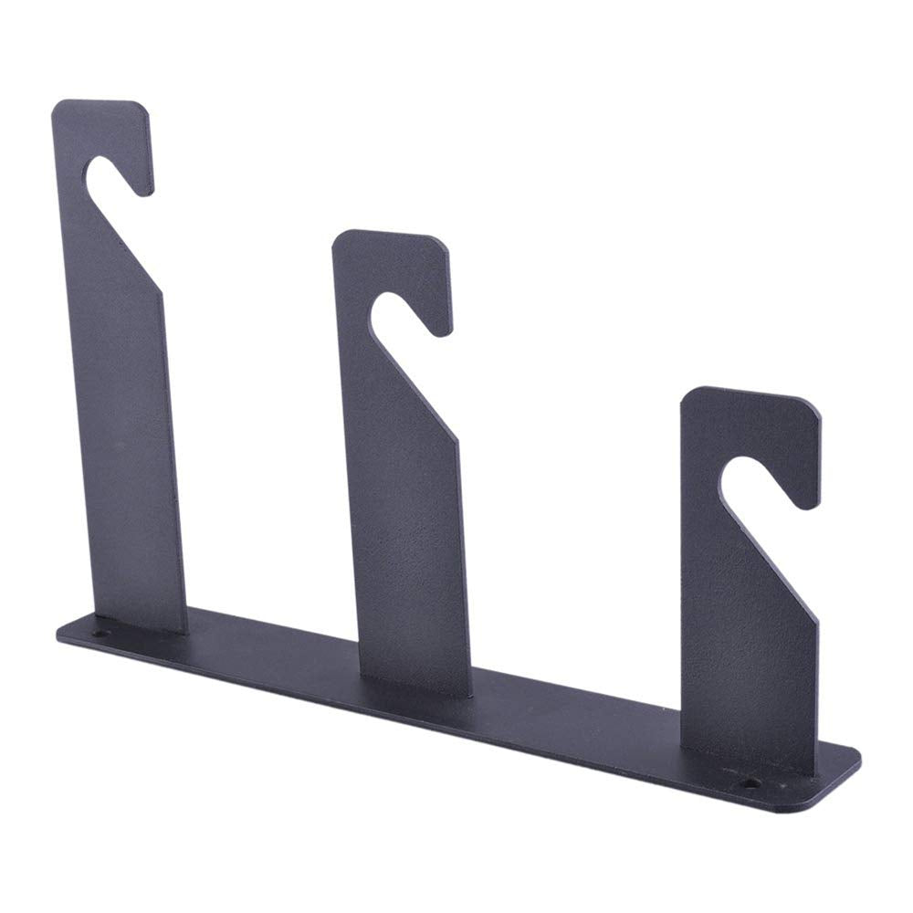 Background Support Stand for 3 Rollers Background Ceiling Photo Video Studio and Wall Mounting Manual Backdrop Roller System,Chain pully - Azuri Backdrops