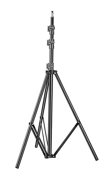Portable Fold-able Umbrella Flash Light Stand Photo Video Studio Lighting Photography Stand- 8.5ft,Portable Foldable Umbrella Flash Light Stand Photo Video Studio Lighting Photography Stand - Azuri Backdrops