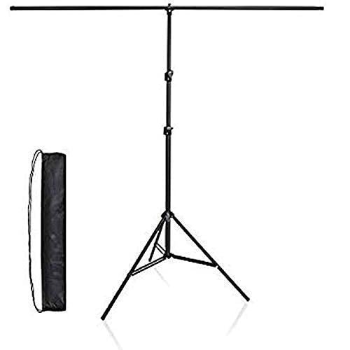 T-Shape Background Backdrop Stand - Azuri Backdrops