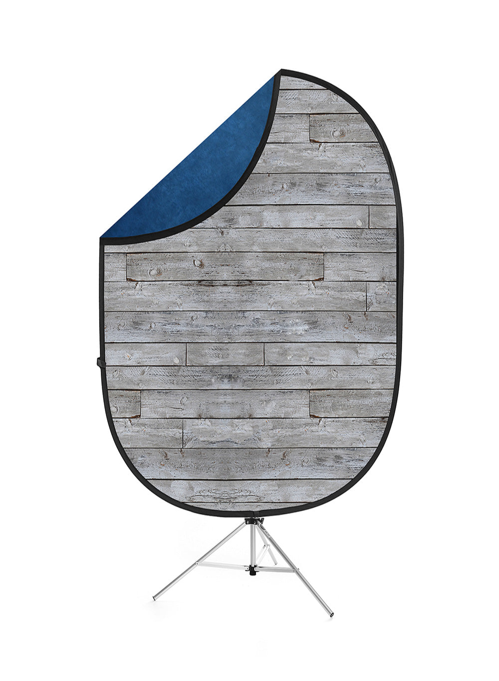 Backdrop Extensible Printed Collapsible / Twistflex Backdrop AZ603DPCT
