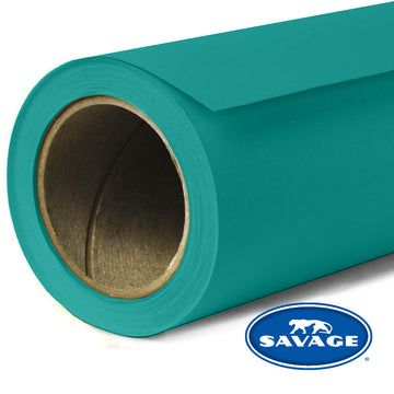 Savage Seamless Background Paper - #68 Teal