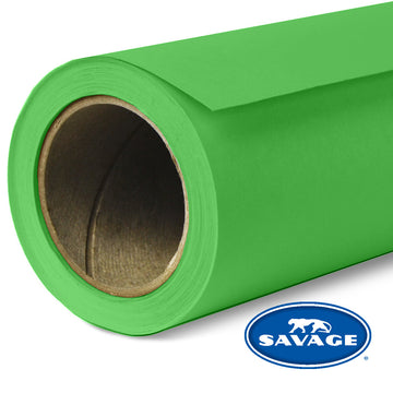 Savage Seamless Background Paper - #46 Tech Green