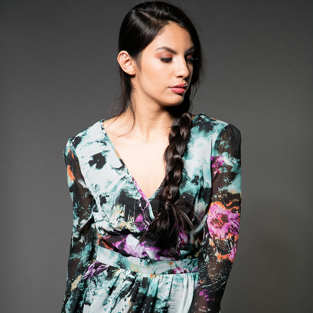 Savage Seamless Background Paper 54 Charcoal