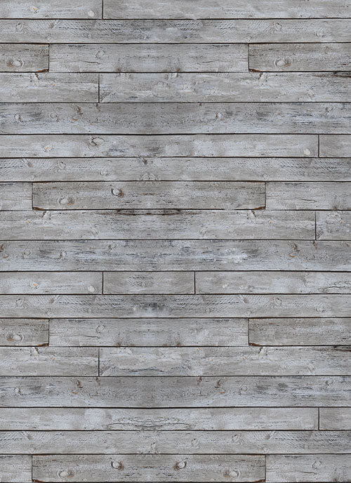 Wooden Gray Floordrop - Azuri Backdrops