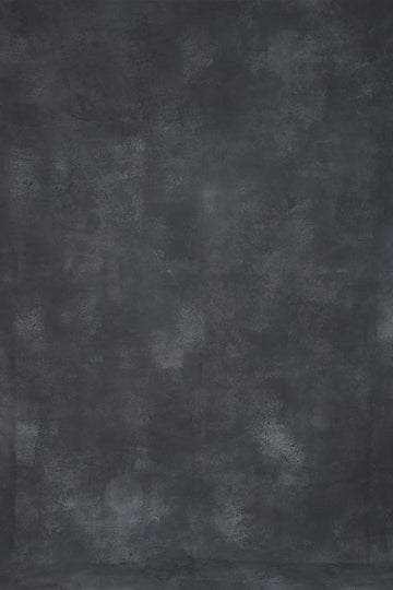 Canvas Vine Charcoal Painted Backdrop 516