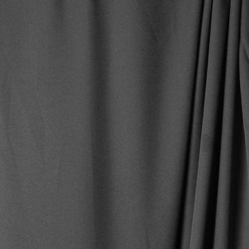 Black Solid Muslin Wrinkle Resistant Backdrop - Azuri Backdrops