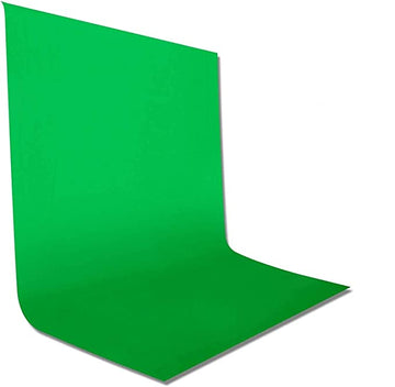 Chroma Green Wrinkle Resistant Professional Backdrop for Background Photography - Azuri Backdrops
