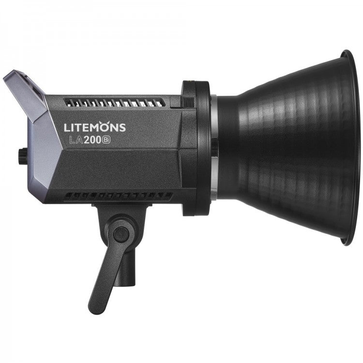 Godox Litemons LA200Bi Bi-Color LED Light - Azuri Backdrops