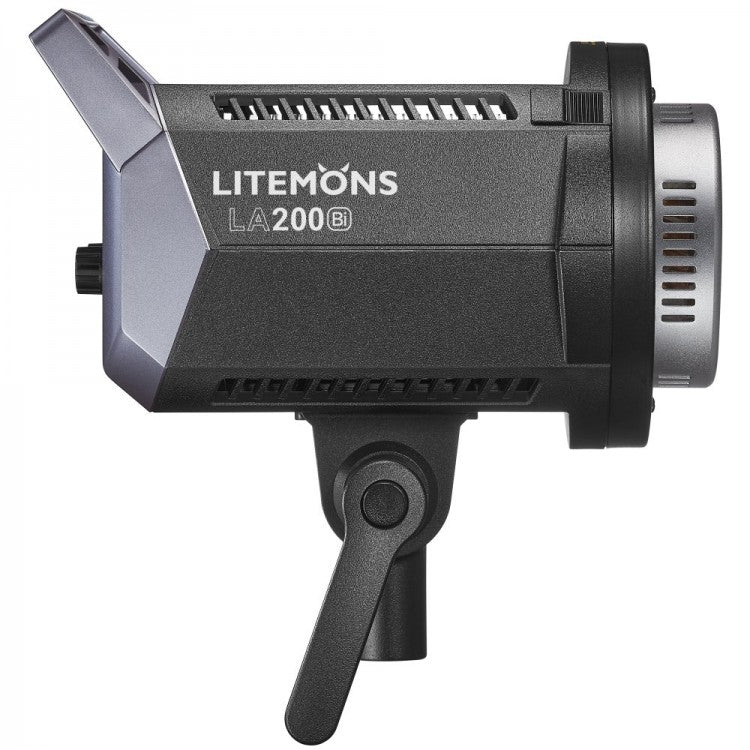Godox Litemons LA200Bi Bi-Color LED Light - Azuri Backdrops