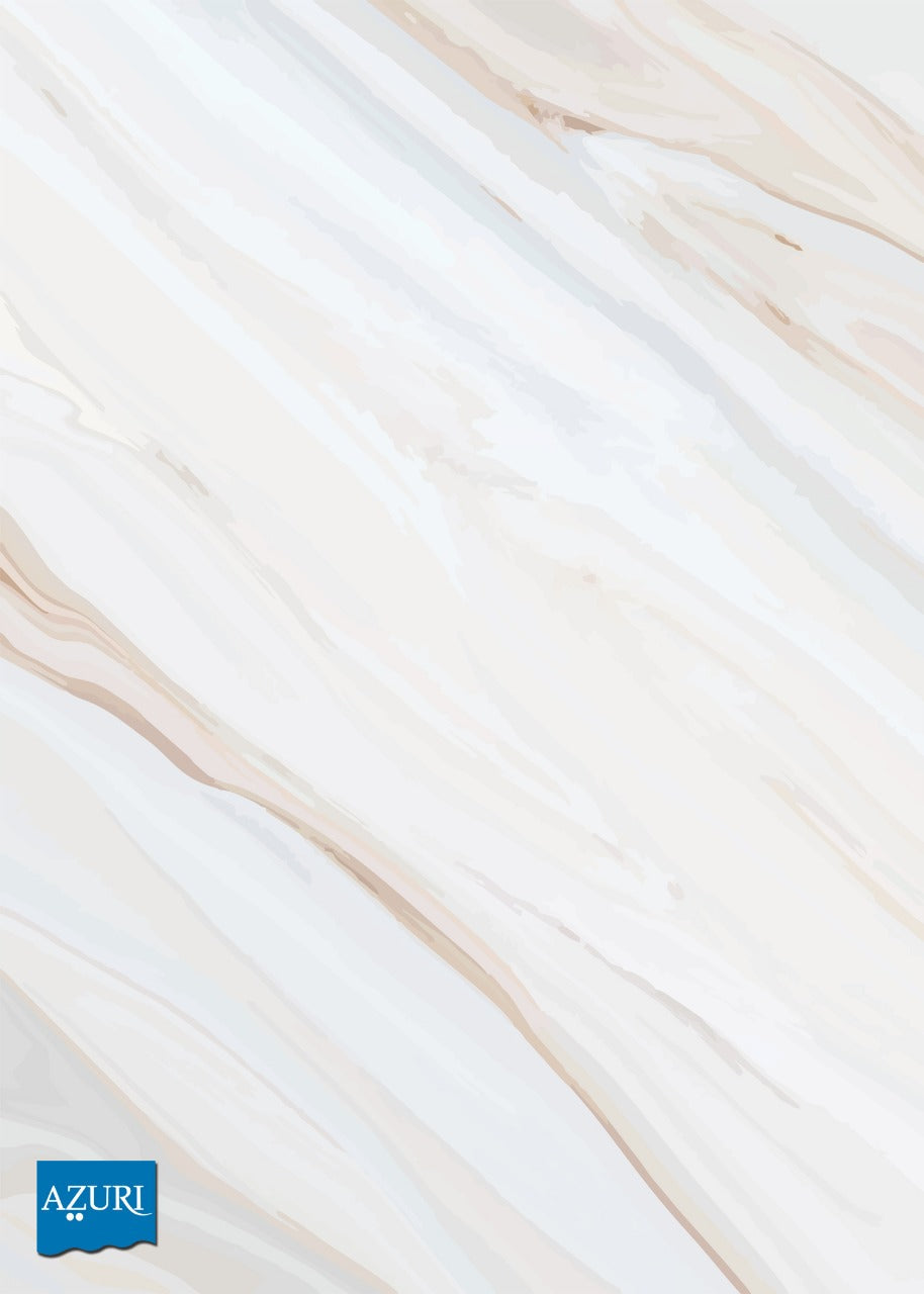 Cream Marble Printed Backdrops - Azuri Backdrops