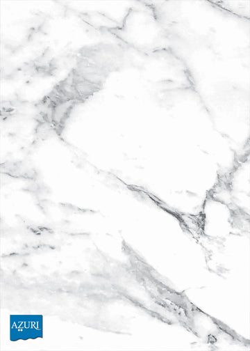 White Marble Printed Backdrops - Azuri Backdrops